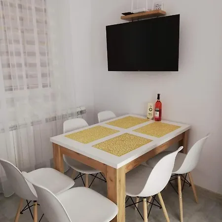 Apartment Agpa1 Zator