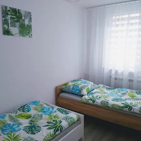 Apartment Agpa1 Zator